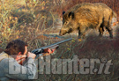 Cacciatori contro riapertura caccia al cinghiale