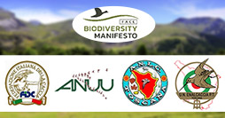 Manifesto FACE biodiversità