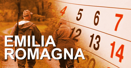 Emilia Romagna Ecco Il Calendario Venatorio Bighunter